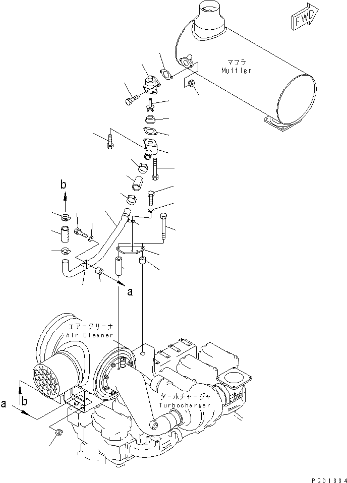 Пластина 6211-12-4670 KOMATSU