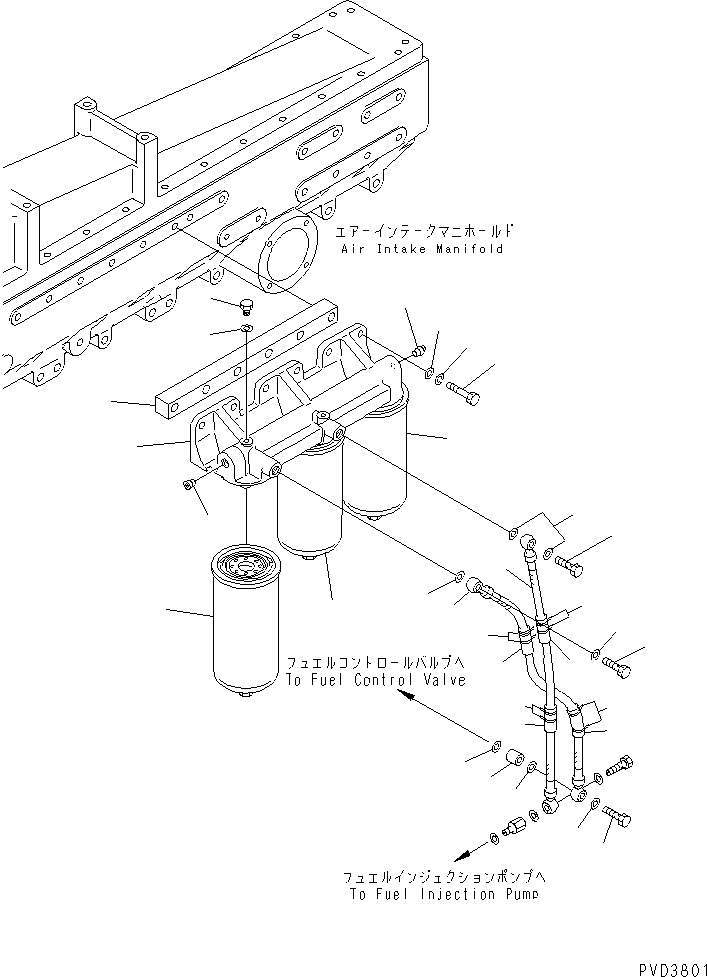 Пластина \0\6162-75-6180 KOMATSU