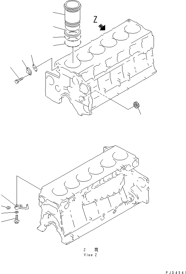 SEAL,OIL (K2) \0\6210-71-3281 KOMATSU