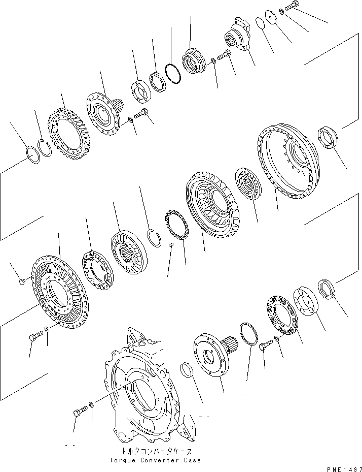 ..CASE 711-56-31211 KOMATSU