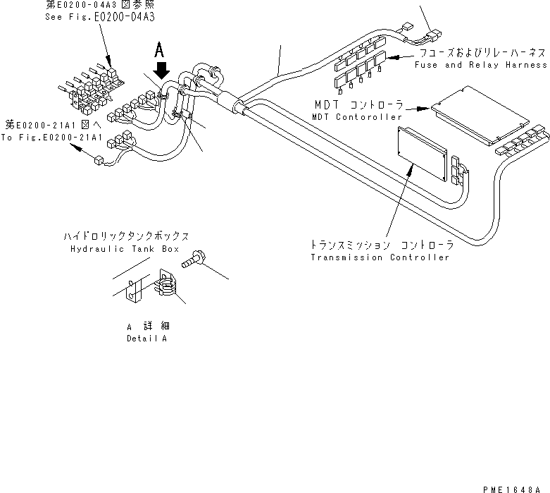 CONNECTOR,SHORT 23S-06-55190 KOMATSU
