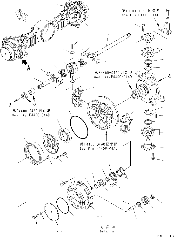 SHIM, 0.15MM 23S-22-18921 KOMATSU