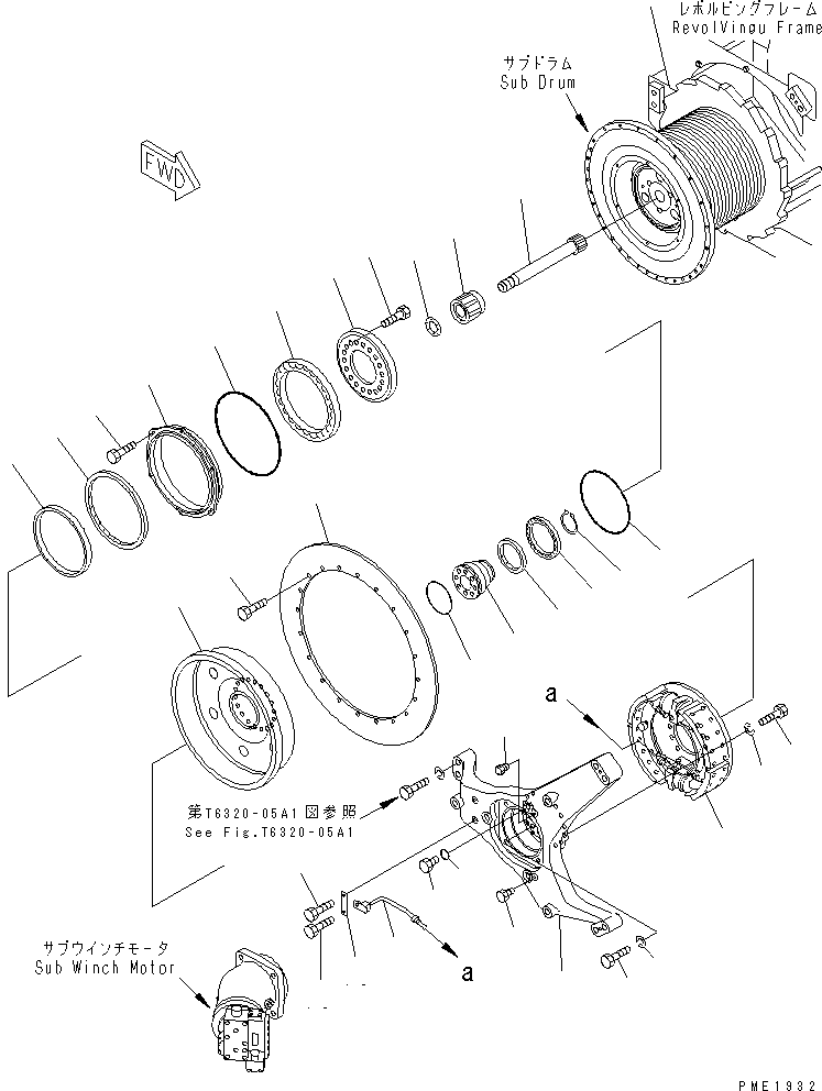 Пластина \0\560-32-12240 KOMATSU