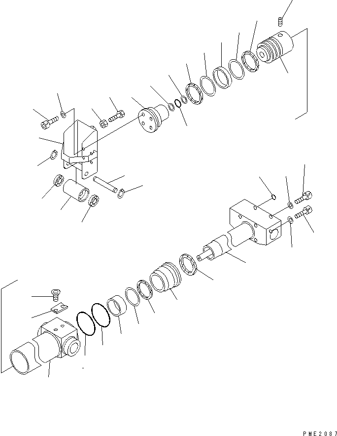 Подшипник 06002-06302 KOMATSU