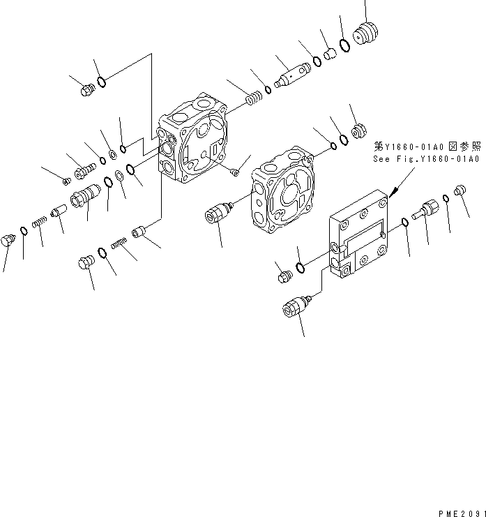 Пружина 723-26-14280 KOMATSU