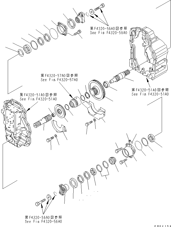 Подшипник 06048-06211 KOMATSU