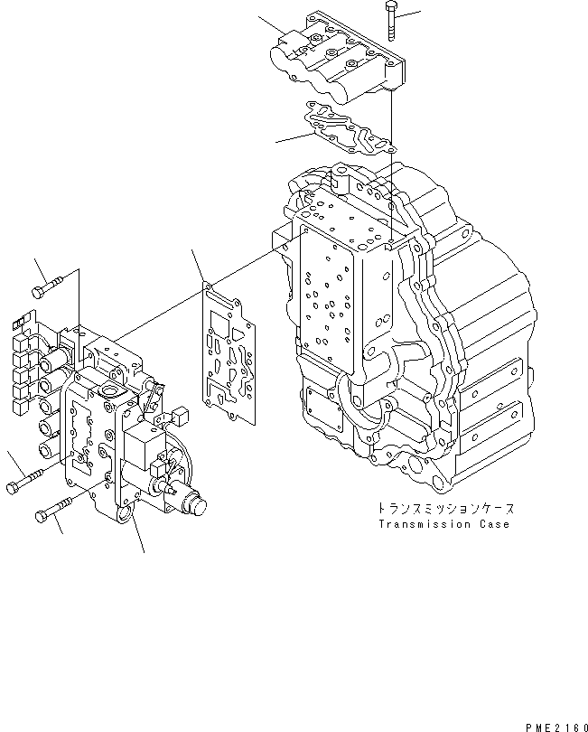 GASKET,(F4320-59A0 -7 ) 714-10-15950 KOMATSU