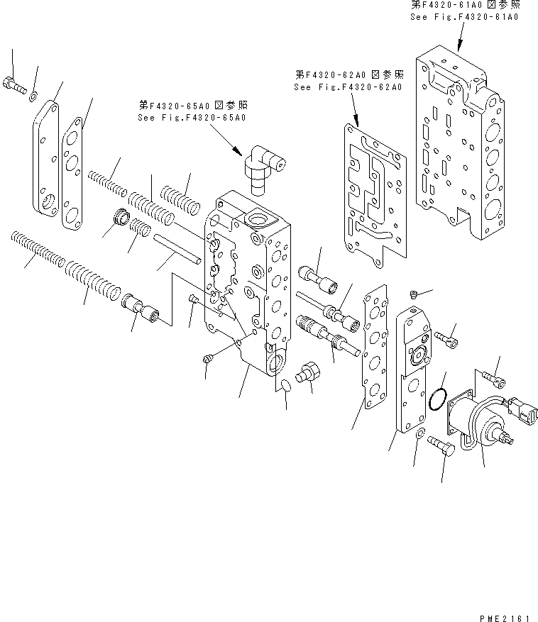 SPRING,MAIN 714-10-15580 KOMATSU