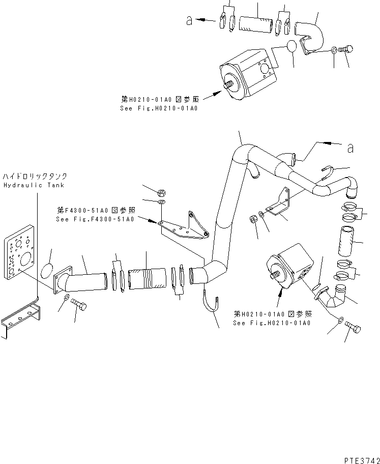 Уплотнительное кольцо круглого сечения \1\07000-02105 KOMATSU