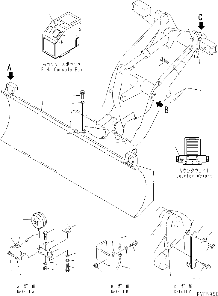 Жгут проводов 416-904-2750 KOMATSU
