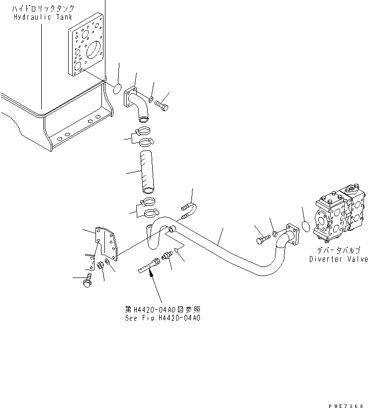 Пластина \0\426-875-3180 KOMATSU