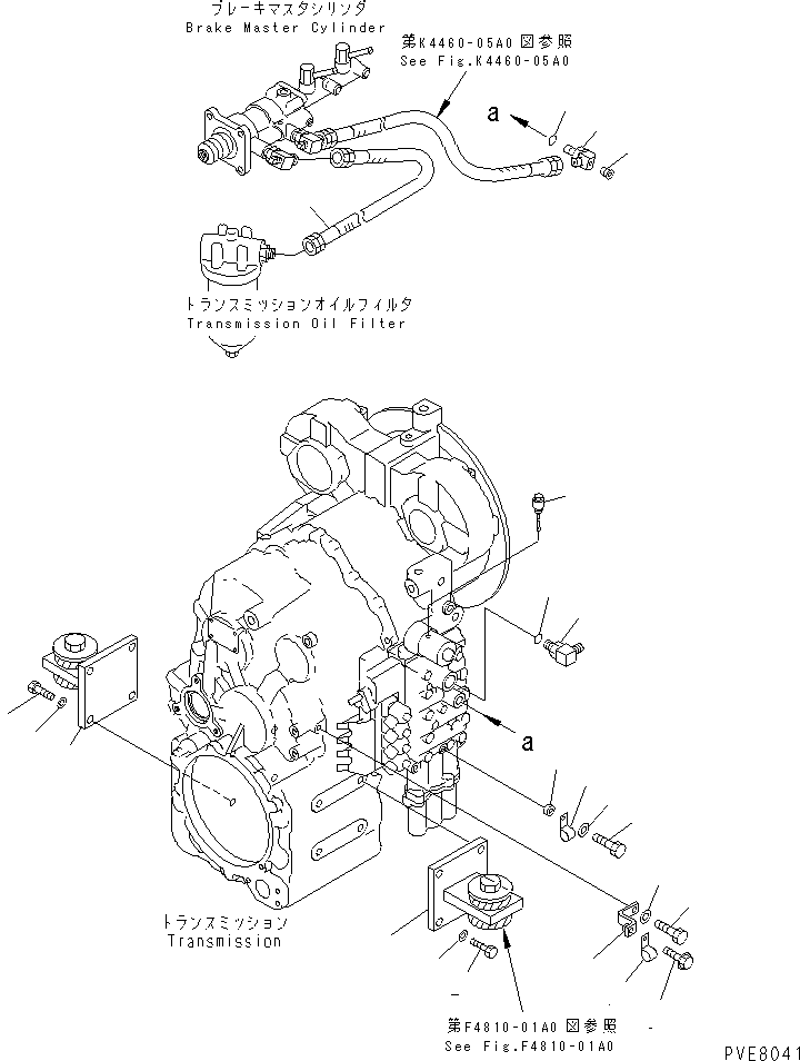 Уплотнительное кольцо (k1) (07002-03334) KOMATSU