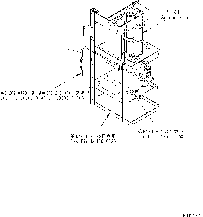 Жгут проводов \0\428-06-22191 KOMATSU