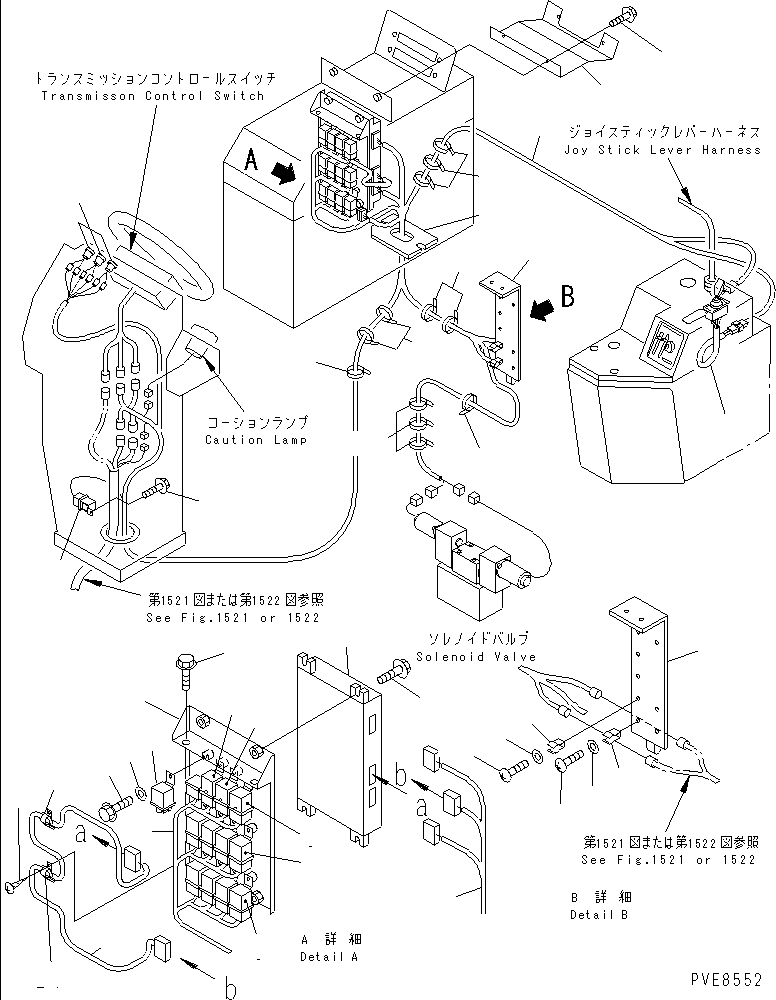 Жгут проводов 426-S33-1920 KOMATSU