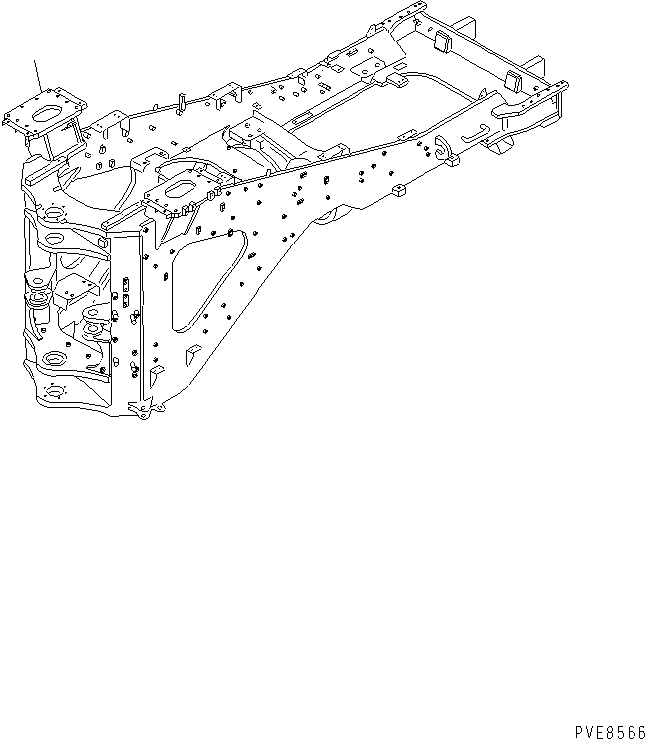 SEAT ASS'Y,REAR 427-S95-4162 KOMATSU
