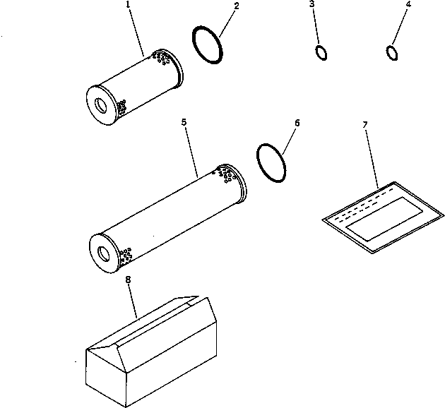 TABLE,SPARE PARTS (INDONESIAN) 130-98-71270 KOMATSU