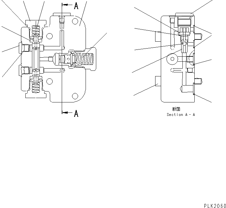 Уплотнительное кольцо круглого сечения UC1301187007 KOMATSU