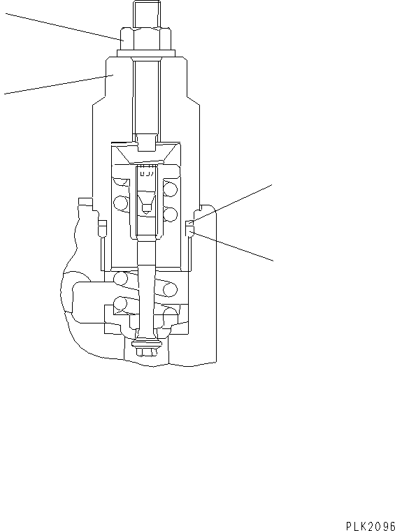 RING¤ BACK-UP UC1701577747 KOMATSU
