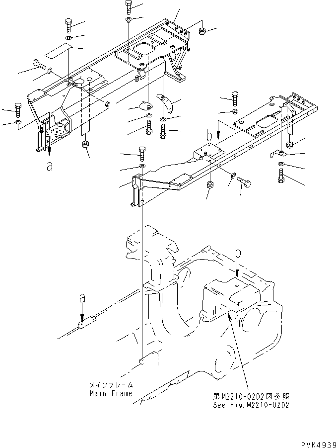 Колпачок 09415-05020 KOMATSU
