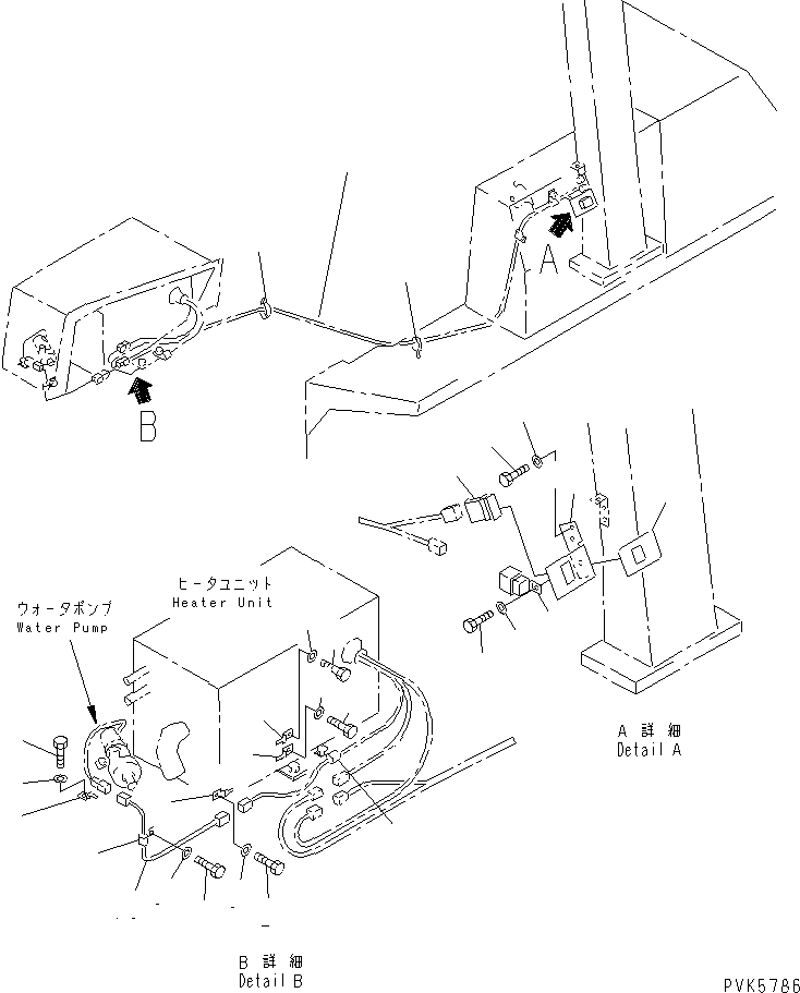 Пластина 14X-977-1440 KOMATSU