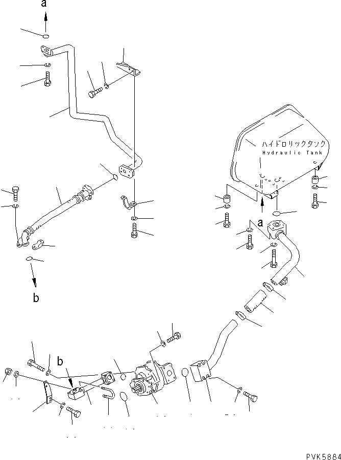 Пластина 145-862-2631 KOMATSU