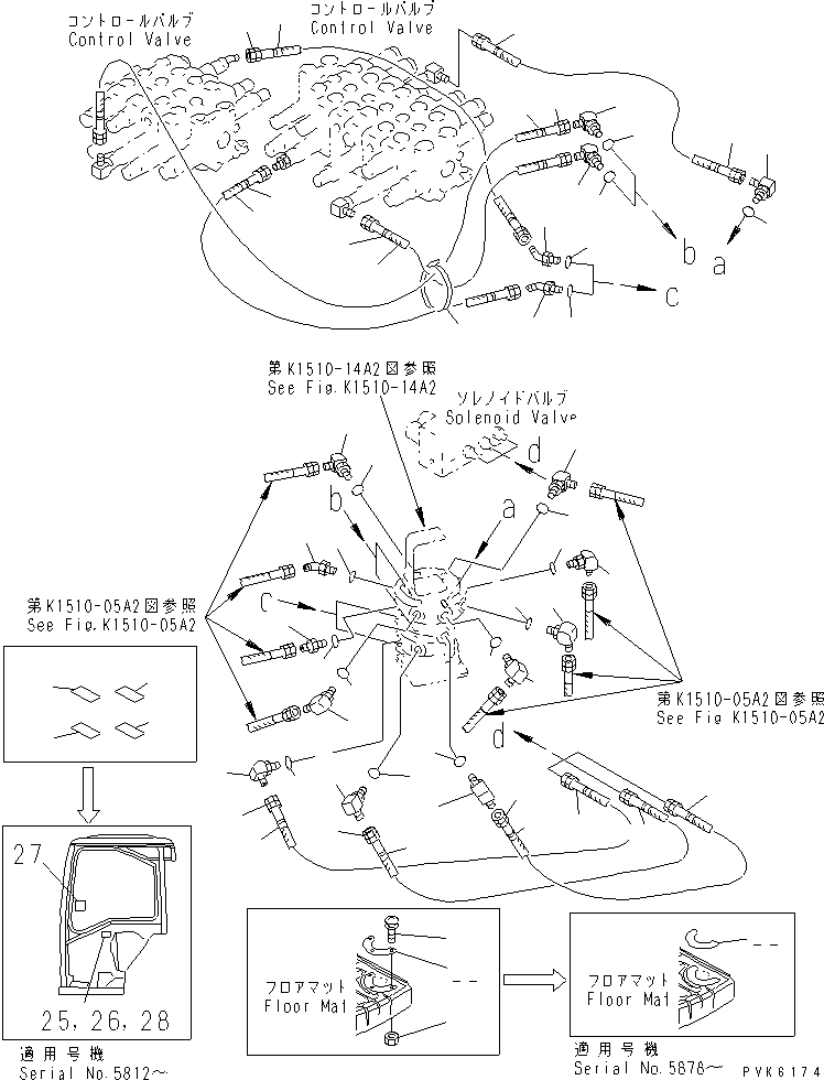 PLATE¤ OPERATING,MULTIPLE PATTERN 09822-11200 KOMATSU