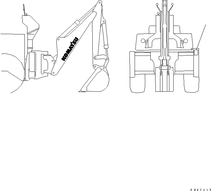 PLATE¤ SAFETY,SAFETY Z0800 101-856-1277 KOMATSU