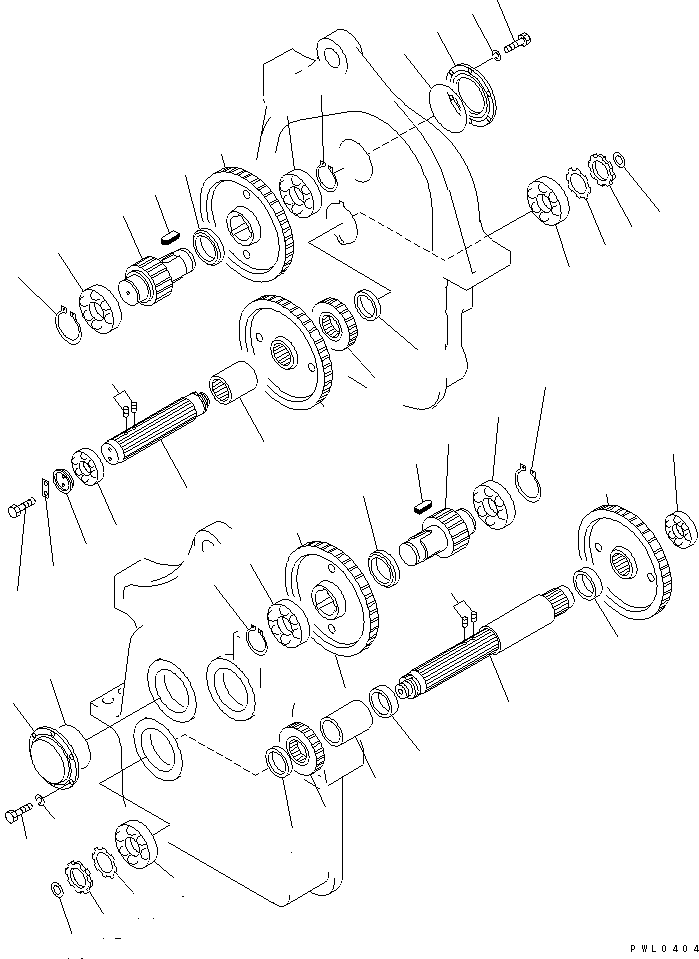 Ключ 04000-02475 KOMATSU