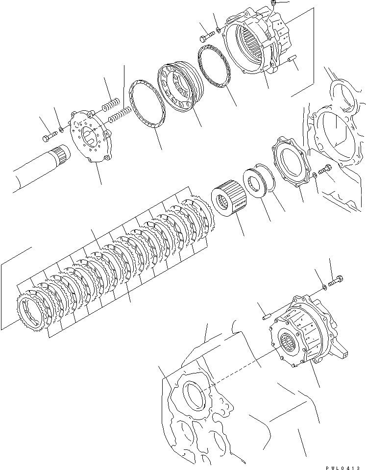 Уплотнительное кольцо 07018-31606 KOMATSU
