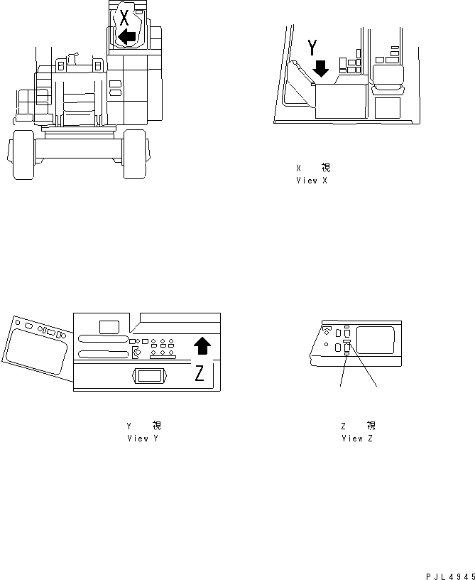 Пластина 21T-00-72320 KOMATSU