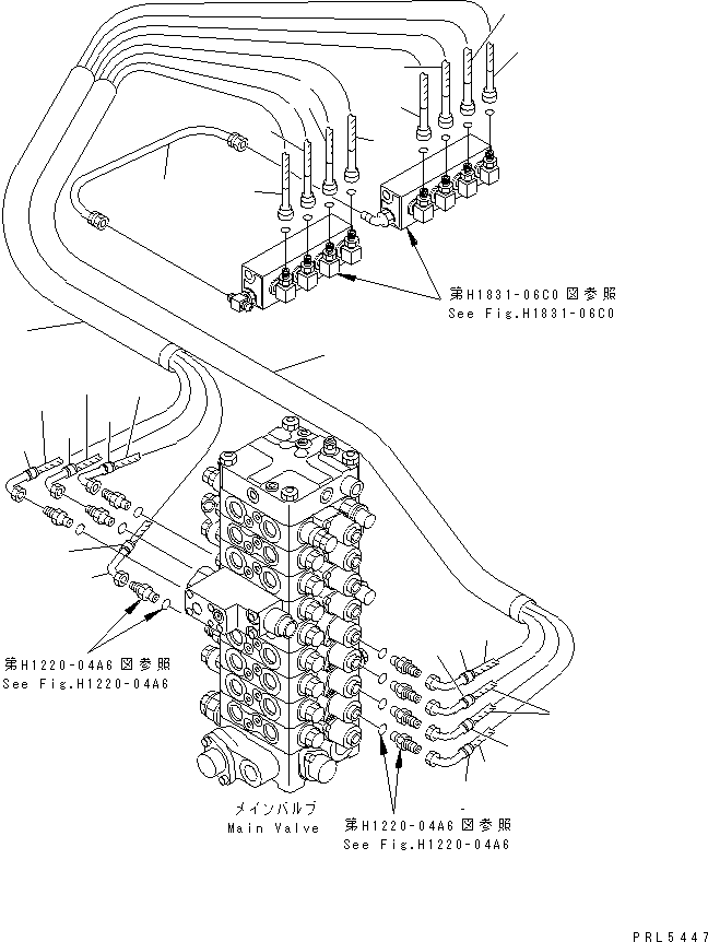 Защитный рукав 08017-32805 KOMATSU