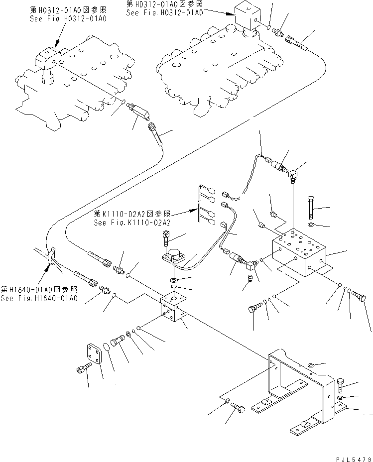 Уплотнительное кольцо круглого сечения \0\07000-01007 KOMATSU
