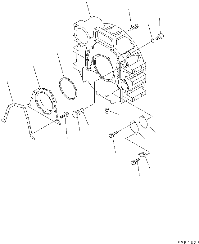 TOOL,(NOT SHOWN) 6742-01-5544 KOMATSU