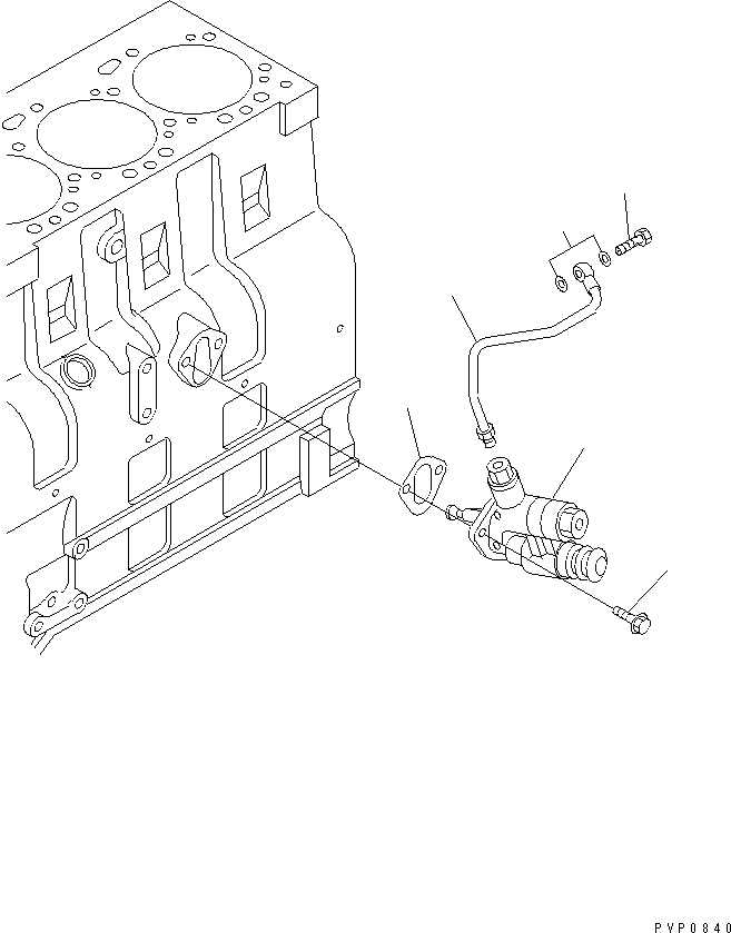PUMP,LIFT 6742-01-5513 KOMATSU