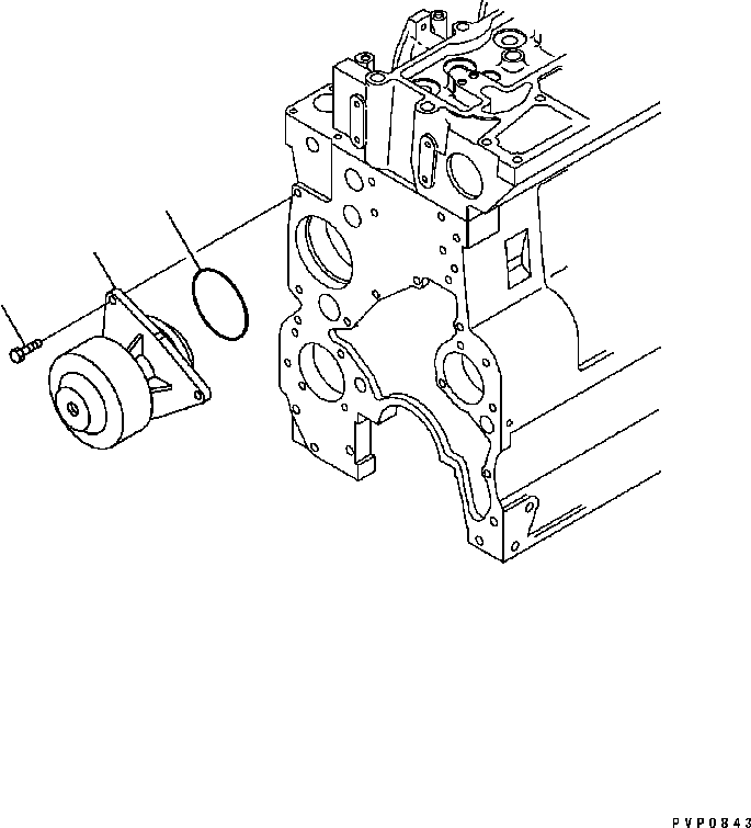 KIT 6742-01-5548 KOMATSU