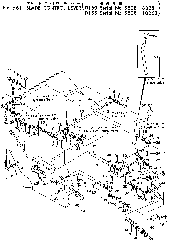 BRACKET,(WITH RIPPER) 175-79-31360 KOMATSU