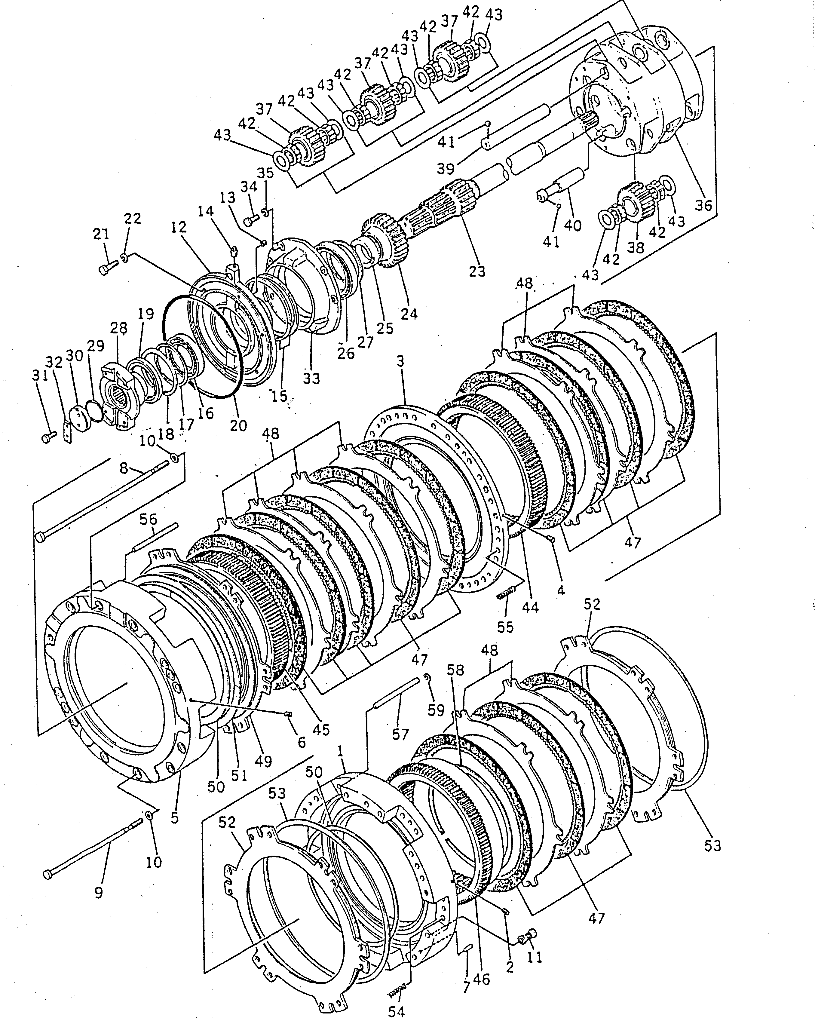 Уплотнительное кольцо 175-15-11220 KOMATSU