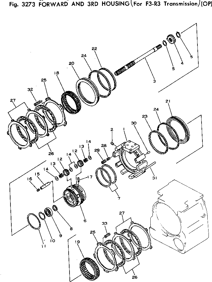 Пружина 104-15-22910 KOMATSU