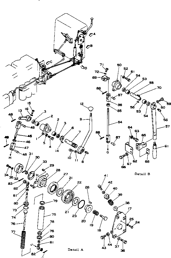 176-43-43390 176-43-43390 KOMATSU