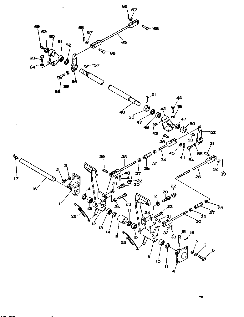 Пружина 176-75-18290 KOMATSU