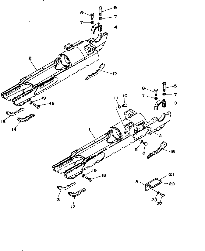 SEAT (OP) 196-30-21140 KOMATSU