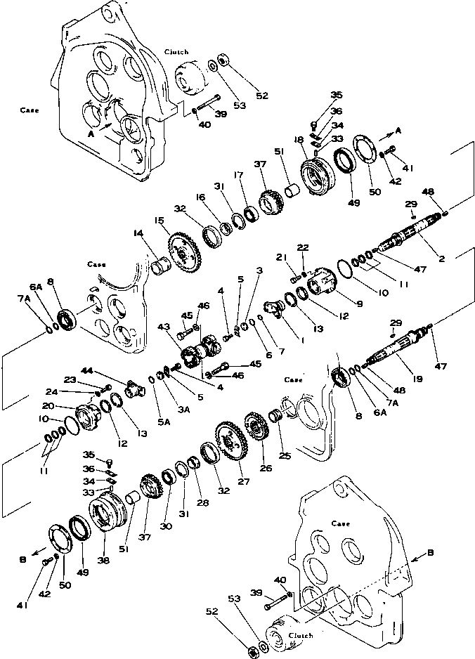 Обойма 176-76-11380 KOMATSU