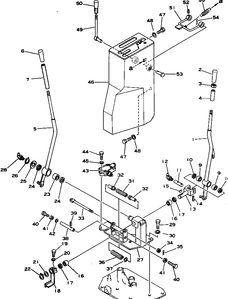 SWITCH,MICRO 176-76-27622 KOMATSU