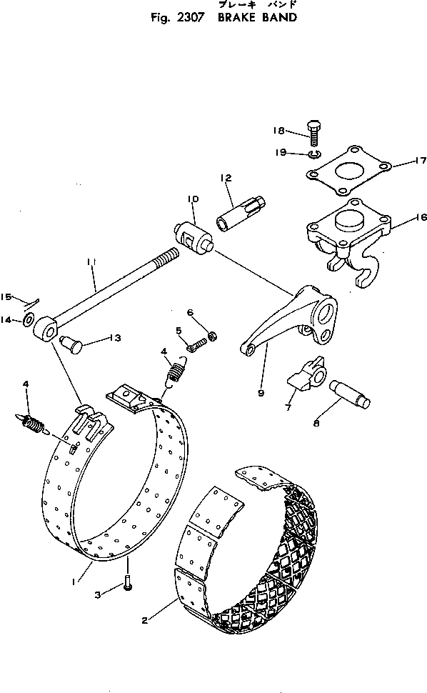 GASKET,BRACKET \0\130-809-5380 KOMATSU