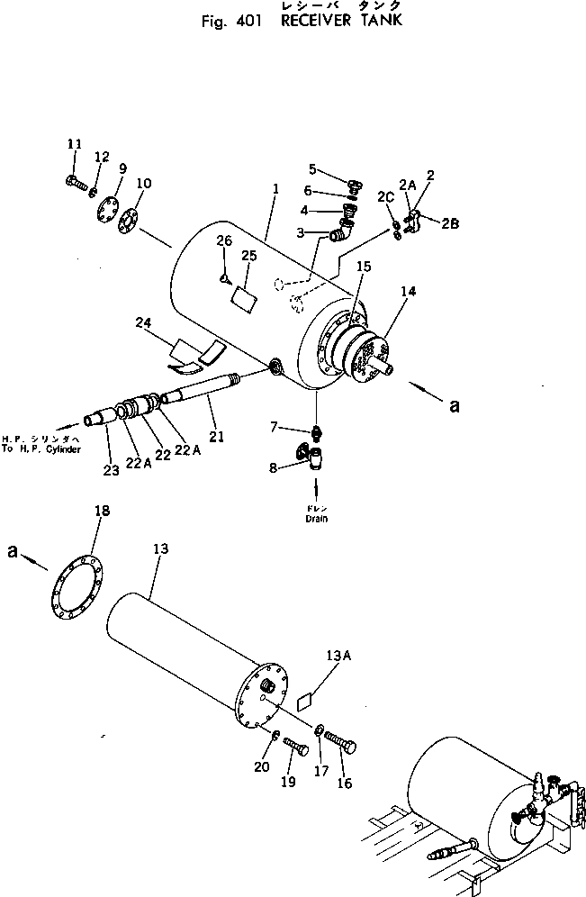 Прокладка M710019006291 KOMATSU