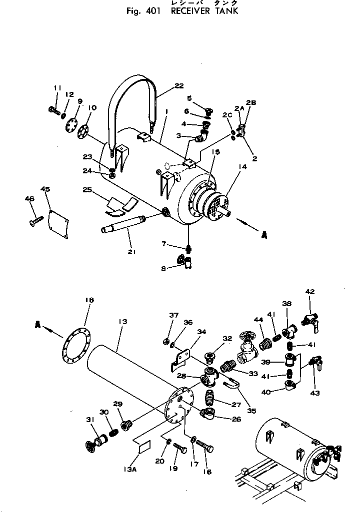 Втулка M013193020009 KOMATSU