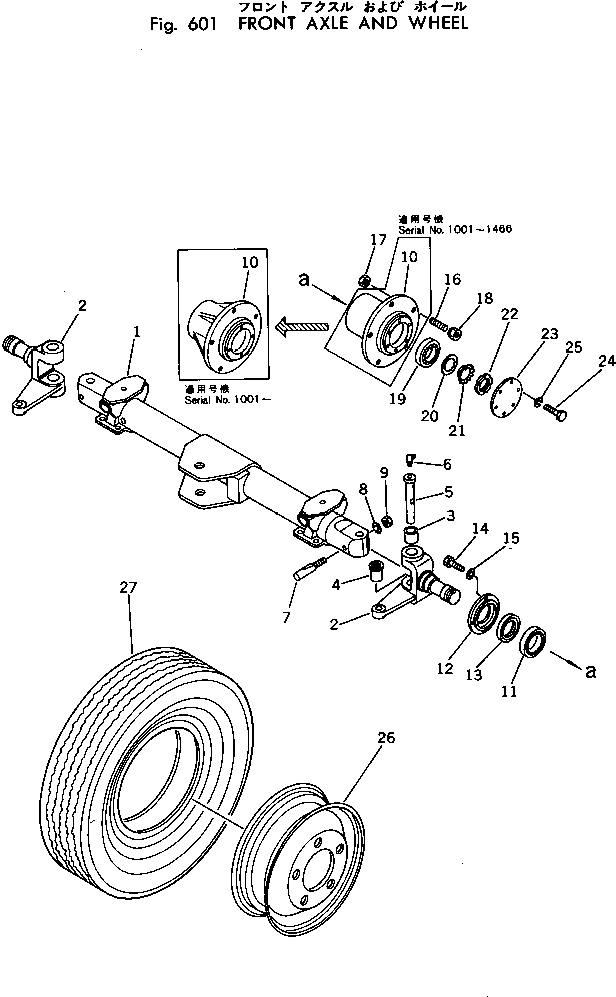 DISK,WHEEL M710020472602 KOMATSU