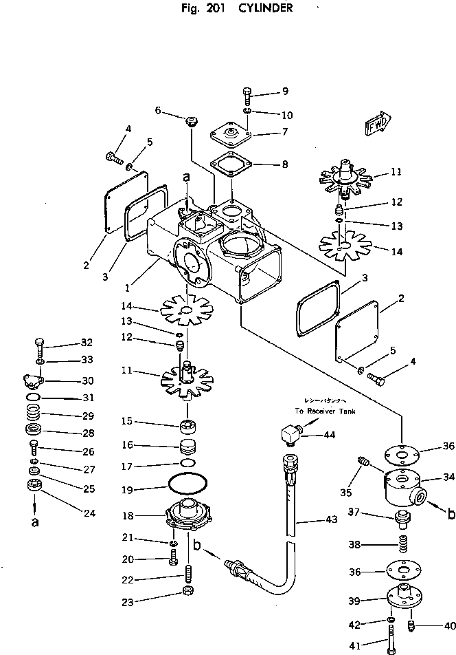 Уплотнительное кольцо круглого сечения M014020045009 KOMATSU
