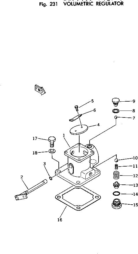 Уплотнительное кольцо круглого сечения M014020035009 KOMATSU