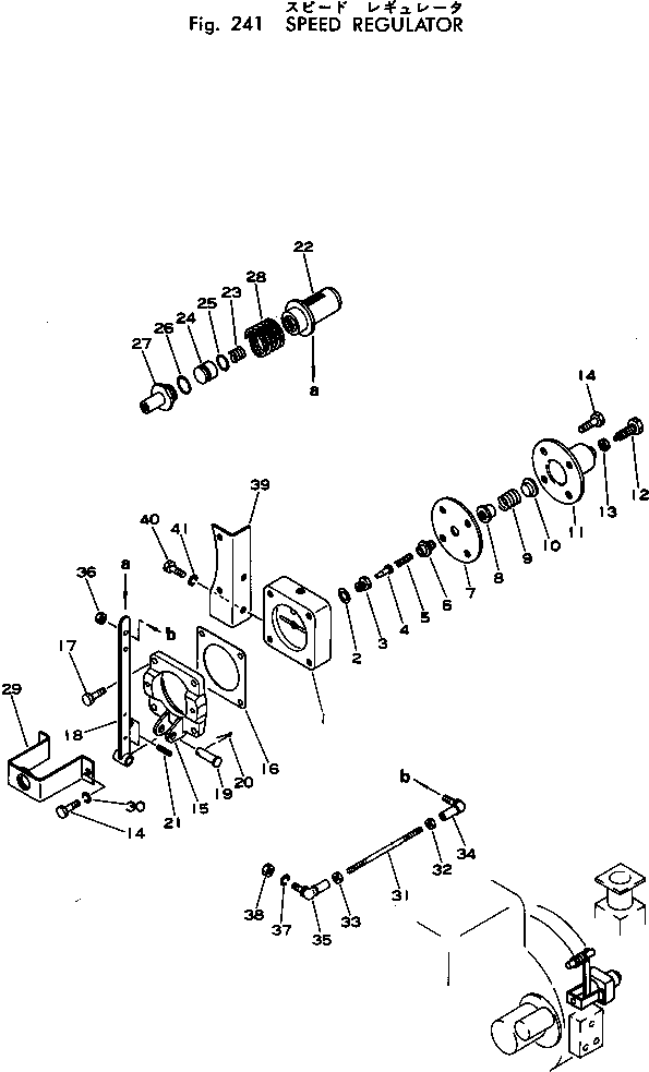 DIAPHRAGM \0\M710019004540 KOMATSU